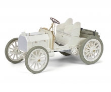 Mercedes 35 HP "1901", weiß, 1:18 Mercedes 35 HP "1901", weiß, 1:18