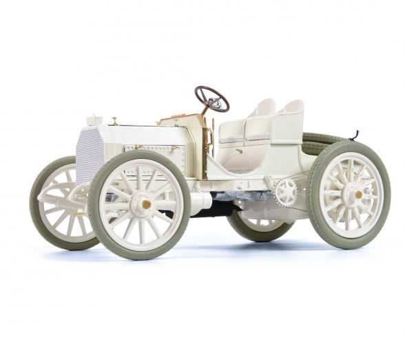 Mercedes 35 HP "1901", white, 1:18 Mercedes 35 HP "1901", white, 1:18