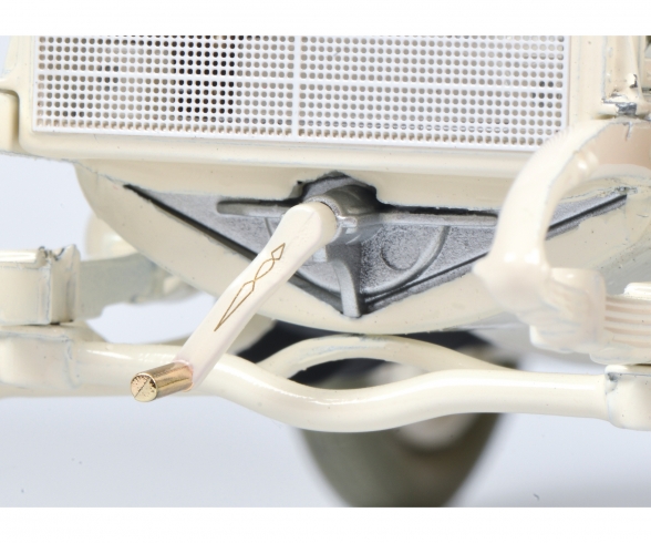 Mercedes 35 HP "1901", white, 1:18 Mercedes 35 HP "1901", white, 1:18