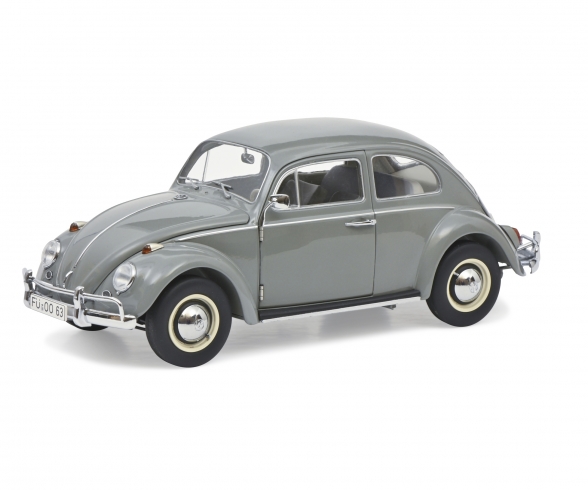 VW Käfer Limousine "1963", grey, 1:18 VW Käfer Limousine "1963", grey, 1:18