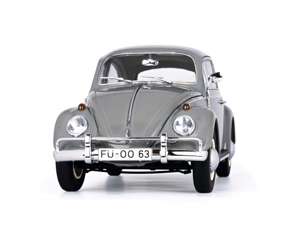 VW Käfer Limousine "1963", grey, 1:18 VW Käfer Limousine "1963", grey, 1:18