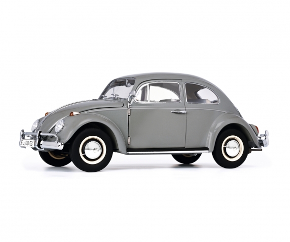 VW Käfer Limousine "1963", grey, 1:18 VW Käfer Limousine "1963", grey, 1:18