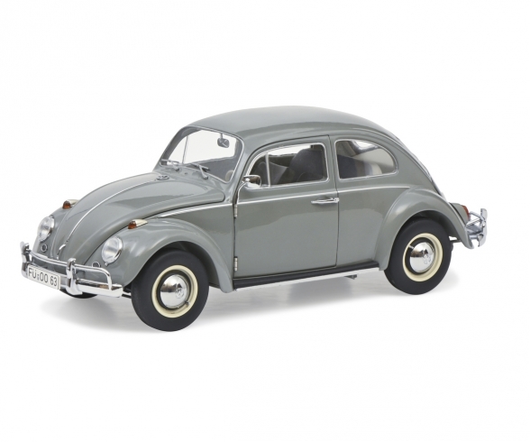 VW Käfer Limousine "1963", grey, 1:18 VW Käfer Limousine "1963", grey, 1:18