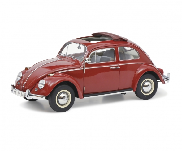 VW Kaefer folding roof,red 1:18 VW Kaefer folding roof,red 1:18