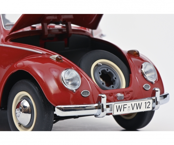 VW Kaefer folding roof,red 1:18 VW Kaefer folding roof,red 1:18