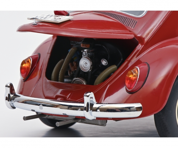 VW Kaefer folding roof,red 1:18 VW Kaefer folding roof,red 1:18