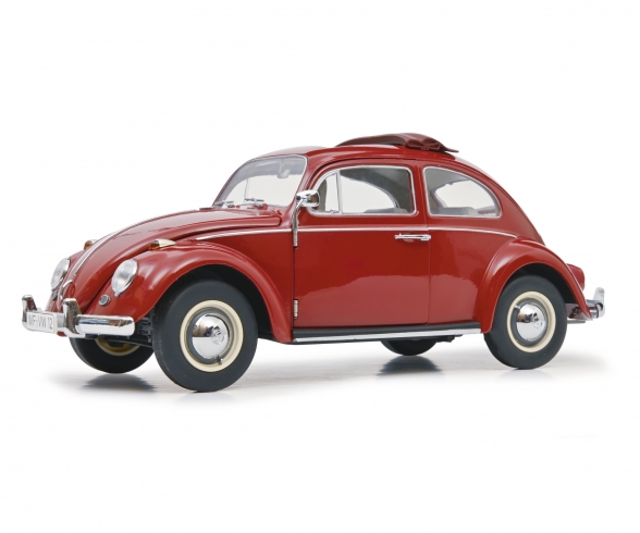 VW Kaefer folding roof,red 1:18 VW Kaefer folding roof,red 1:18