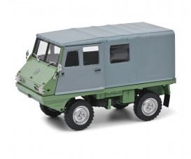 Steyr Puch Haflinger 1:18 Steyr Puch Haflinger 1:18