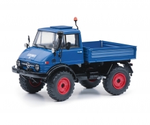 Unimog 406 closed cab 1:18 Unimog 406 closed cab 1:18
