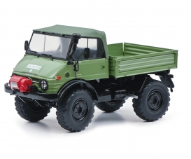 Unimog 406 Cabriolet 1:18 Unimog 406 Cabriolet 1:18