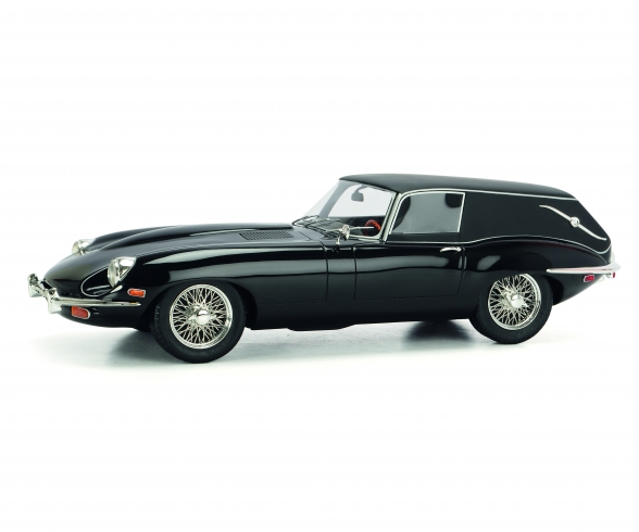 Jaguar E-Type "Shooting Brake" H&M, 1:12 Jaguar E-Type "Shooting Brake" H&M, 1:12