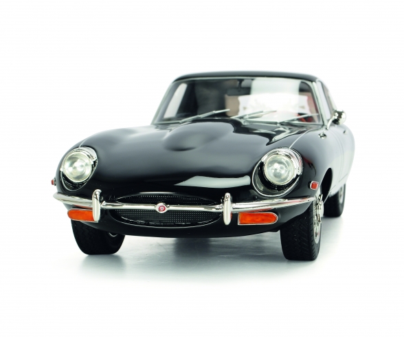 Jaguar E-Type "Shooting Brake" H&M, 1:12 Jaguar E-Type "Shooting Brake" H&M, 1:12
