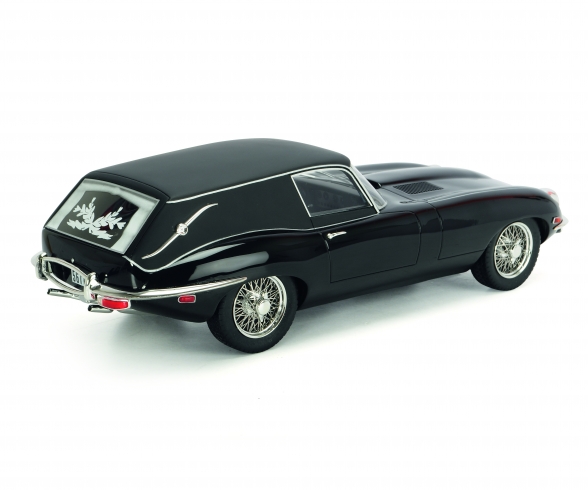 Jaguar E-Type "Shooting Brake" H&M, 1:12 Jaguar E-Type "Shooting Brake" H&M, 1:12