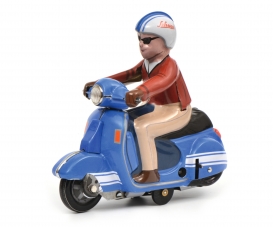 Scooter-Charly blue Scooter-Charly blue