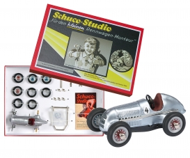 Studio I Mercedes-Benz 1936 #4 construction kit Studio I Mercedes-Benz 1936 #4 construction kit