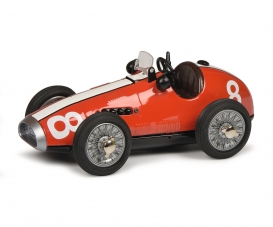 Grand Prix Racer #8, red Grand Prix Racer #8, red