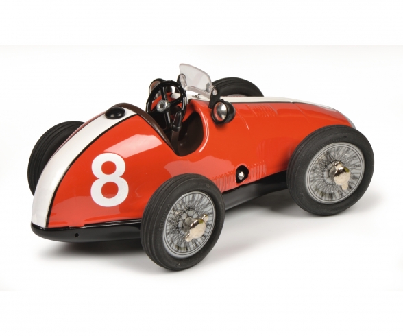 Grand Prix Racer #8, rot Grand Prix Racer #8, rot