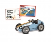 Grand Prix Racer #6 construction kit, blue Grand Prix Racer #6 construction kit, blue