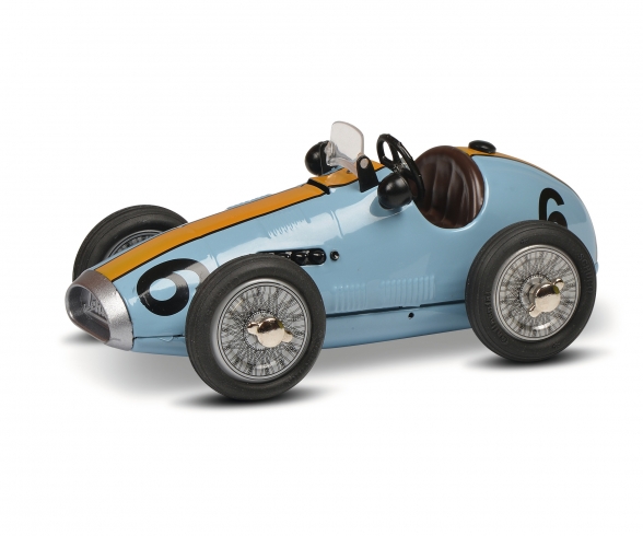 Grand Prix Racer #6 Montagekasten, blau Grand Prix Racer #6 Montagekasten, blau