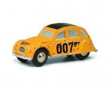 Pic.Citroen 2CV yellow 007 Pic.Citroen 2CV yellow 007
