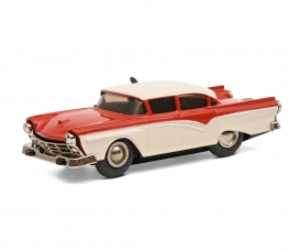Micro Racer Fairlane,red-beige Micro Racer Fairlane,red-beige