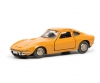 Micro Racer Opel GT, orange Micro Racer Opel GT, orange