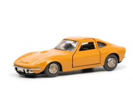 Micro Racer Opel GT, orange Micro Racer Opel GT, orange