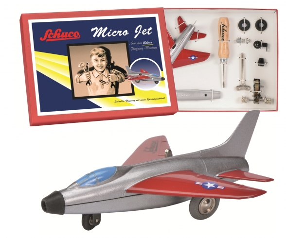 Micro Jet Super Sabre constr.kit Micro Jet Super Sabre constr.kit