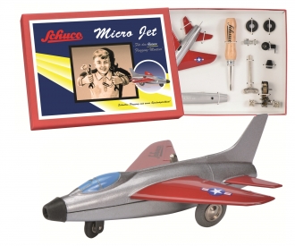 micro jet toy