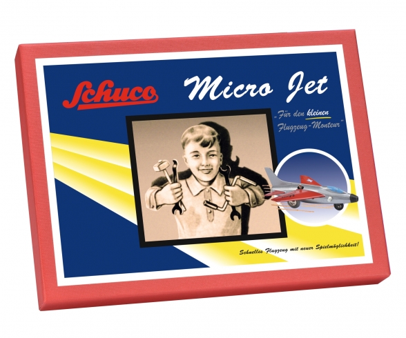 Micro Jet "Super Sabre F100" construction kit Micro Jet "Super Sabre F100" construction kit