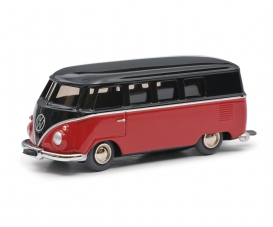 Micro Racer VW T1, brown-red Micro Racer VW T1, brown-red