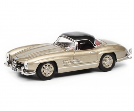 MB 300 SL, champagner 1:43 MB 300 SL, champagner 1:43