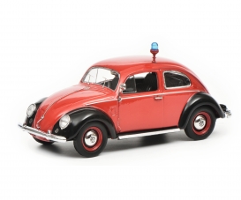 VW Käfer Ovali „Feuerwehr“, 1:43 VW Käfer Ovali „Feuerwehr“, 1:43