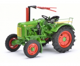 Fendt F20G Dieselross with cuttor bar, 1:43 Fendt F20G Dieselross with cuttor bar, 1:43