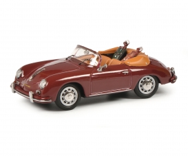 Porsche 356A conv. Golf 1:43 Porsche 356A conv. Golf 1:43