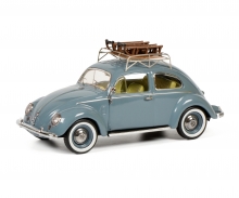 VW Käfer with sleighs 1:43 VW Käfer with sleighs 1:43