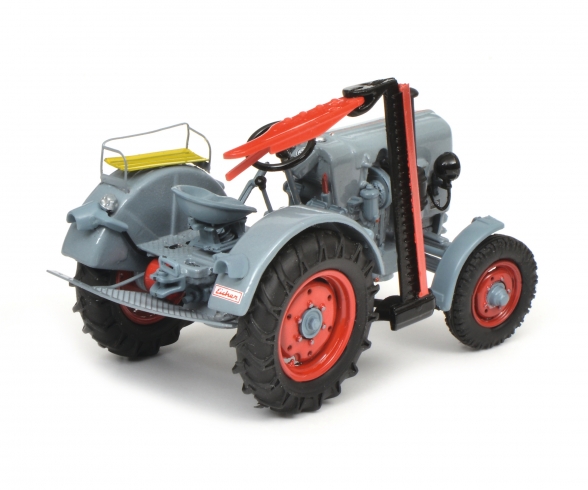 Eicher ED 16 with cuttor bar, 1:43 Eicher ED 16 with cuttor bar, 1:43