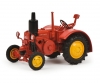 K.L. Bulldog, rot 1:43 K.L. Bulldog, rot 1:43