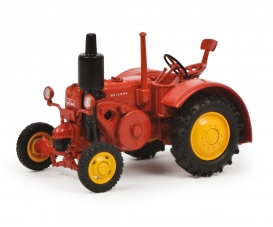 K.L. Bulldog, red 1:43 K.L. Bulldog, red 1:43