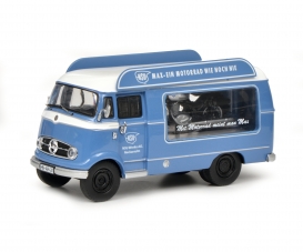 MB advertising car NSU Max 1:43 MB advertising car NSU Max 1:43