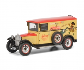 MB L1000 Schreyer+Co 1:43 MB L1000 Schreyer+Co 1:43