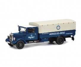MB Lo 2750 Transportwagen 1:43 MB Lo 2750 Transportwagen 1:43