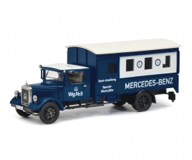 MB Lo 2750 Spezialwerkst.1:43 MB Lo 2750 Spezialwerkst.1:43