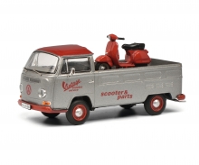 VW T2a VINTAGE SCOOTER 1:43 VW T2a VINTAGE SCOOTER 1:43