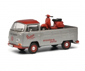 VW T2a VINTAGE SCOOTER 1:43 VW T2a VINTAGE SCOOTER 1:43