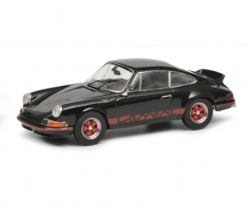 Porsche Carrera 2.7 RS, schwarz, 1:43 Porsche Carrera 2.7 RS, schwarz, 1:43
