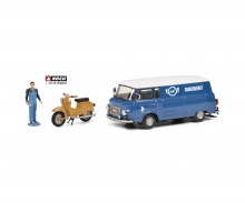 Barkas B 1000 Simson 1:43 Barkas B 1000 Simson 1:43