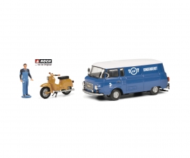 Barkas B 1000 Simson 1:43 Barkas B 1000 Simson 1:43