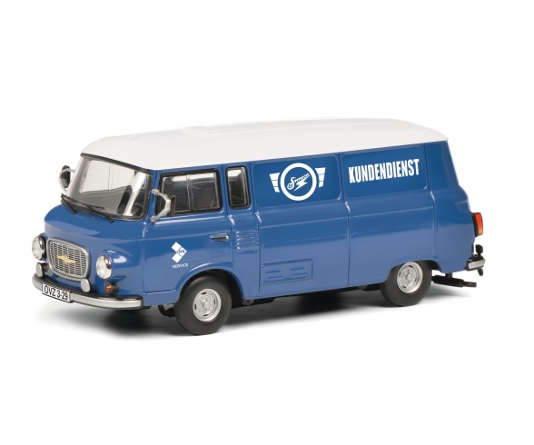 Barkas B 1000 Simson 1:43 Barkas B 1000 Simson 1:43