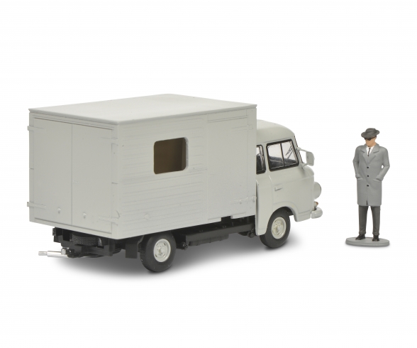 Barkas B 1000 w.figure 1:43 Barkas B 1000 w.figure 1:43